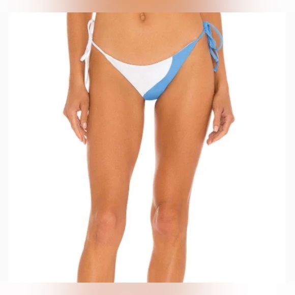 L*SPACE NWT DANI BIKINI BOTTOM - Picture 4 of 4